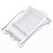 MultiFunction Stainless Steel Egg Slicer Precision Ham Fruit Slicer Cutter Kitchen Tool 6