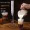 Portable USB Electric Egg Beater Handheld Milk Frother Cream Whisk Kitchen Gadget 1
