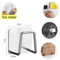 SelfAdhesive Stainless Steel Sponge Holder RustResistant Kitchen Sink Organizer With Drain Drying 7