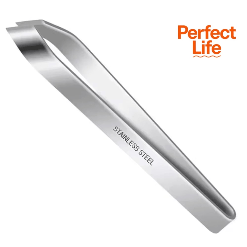 Precision Fish Bone Tweezers Durable Stainless Steel Fish Bone Remover For Clean Boneless Fillets 4