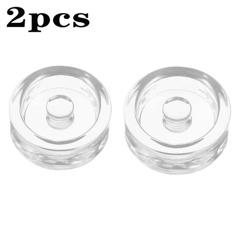 Premium Glass Fermentation Weights For Wide Mouth Mason Jars EasyGrip Pickling Fermenting Kit 7