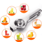 Stainless Steel Lemon Squeezer HeavyDuty Manual Citrus Juicer Lime Press 2