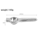Stainless Steel Lemon Squeezer HeavyDuty Manual Citrus Juicer Lime Press 4