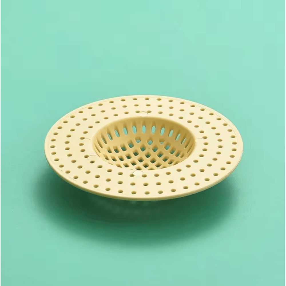 Universal Kitchen Sink Drain Strainer Stainless Steel Mesh Hair Food Catcher 11