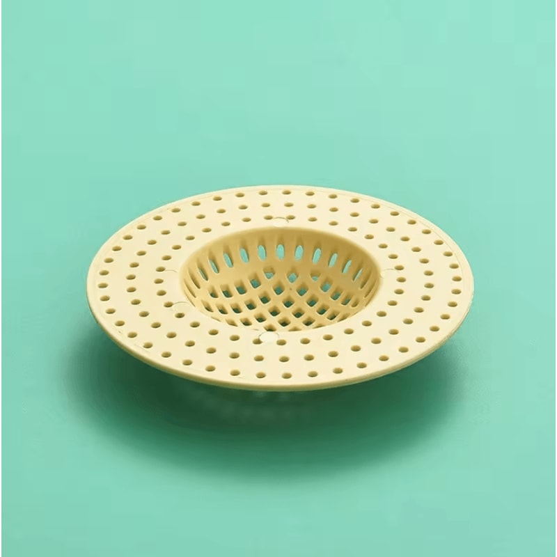 Universal Kitchen Sink Drain Strainer Stainless Steel Mesh Hair Food Catcher 11