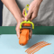 3in1 Rotary Vegetable Peeler Multifunction Julienne Cutter Fruit Slicer 2