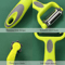 3in1 Rotary Vegetable Peeler Multifunction Julienne Cutter Fruit Slicer 3