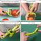 3in1 Rotary Vegetable Peeler Multifunction Julienne Cutter Fruit Slicer 4
