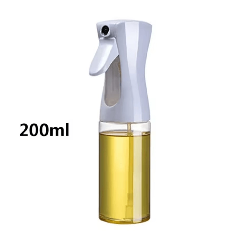 Refillable Olive Oil Spray Bottle Fine Mist Cooking Oil Sprayer For Kitchen BBQ Baking 7