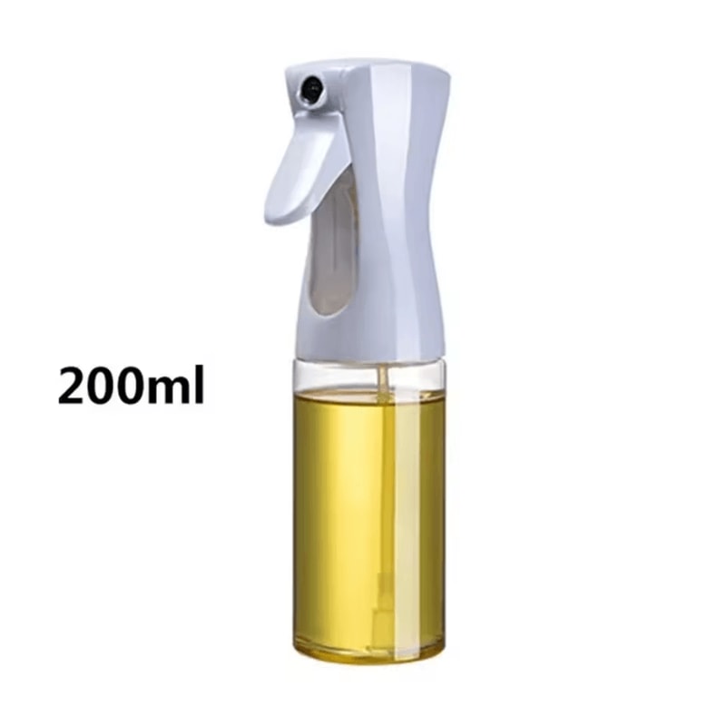 Refillable Olive Oil Spray Bottle Fine Mist Cooking Oil Sprayer For Kitchen BBQ Baking 7