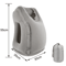 Portable Inflatable Travel Pillow Compact Airplane Neck Nap Cushion 4