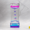 Colorful Liquid Motion Bubbler Timer Sensory Hourglass Fidget Toy For Relaxation 2