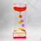 Colorful Liquid Motion Bubbler Timer Sensory Hourglass Fidget Toy For Relaxation 7
