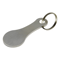 Aluminum Alloy Shopping Cart Token Keychain Portable Trolley Unlock Key Ring 4