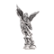 Saint Michael Archangel Statue Zinc Alloy Guardian Angel Figurine For Home Desk Decor 5