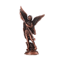 Saint Michael Archangel Statue Zinc Alloy Guardian Angel Figurine For Home Desk Decor 7