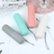 Portable Travel Toothbrush Holder Cup Toothpaste Organizer Hygienic Storage Case 0