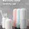 Portable Travel Toothbrush Holder Cup Toothpaste Organizer Hygienic Storage Case 2