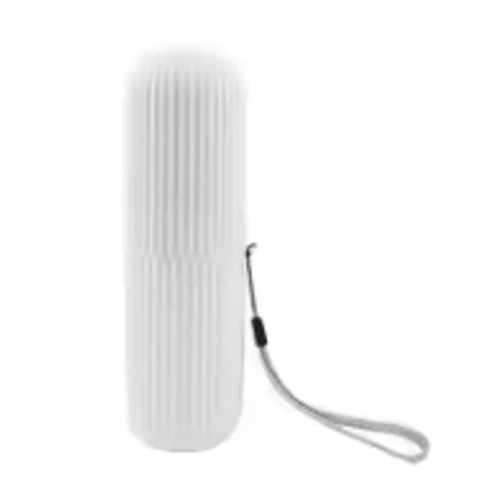 Portable Travel Toothbrush Holder Cup Toothpaste Organizer Hygienic Storage Case 6
