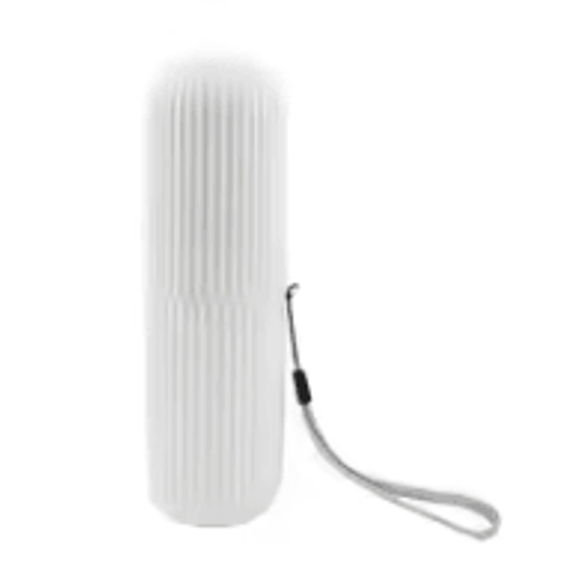 Portable Travel Toothbrush Holder Cup Toothpaste Organizer Hygienic Storage Case 6