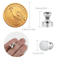 Super Strong Neodymium Magnetic Push Pins Cone Fridge Whiteboard Magnets 1020 Pack 4