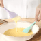 HeatResistant Silicone Cream Spatula NonStick Butter Baking Scraper Tool 1