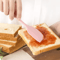 HeatResistant Silicone Cream Spatula NonStick Butter Baking Scraper Tool 3