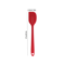 HeatResistant Silicone Cream Spatula NonStick Butter Baking Scraper Tool 8