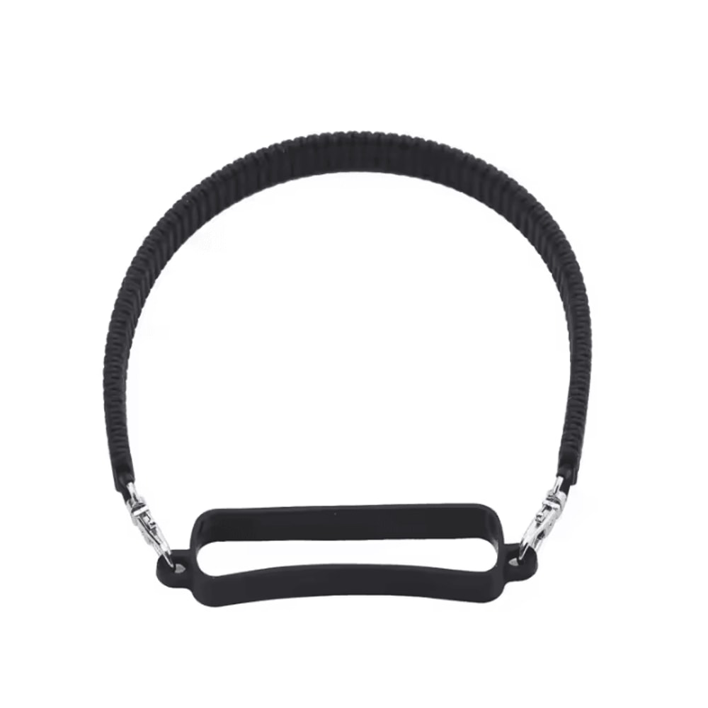 Universal Silicone Water Bottle Handle Strap Portable Bottle Carrier For 840oz Bottles 5