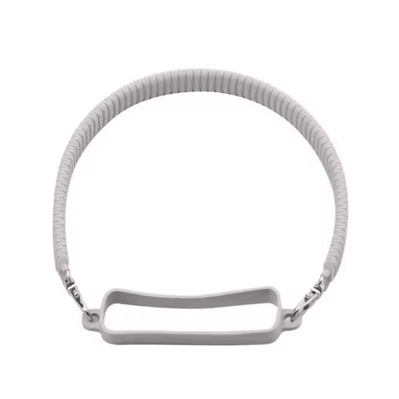 Universal Silicone Water Bottle Handle Strap Portable Bottle Carrier For 840oz Bottles 7