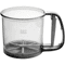 Manual Fine Mesh Flour Sifter OnePress Baking Sieve For Flour Sugar Cocoa 6