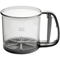 Manual Fine Mesh Flour Sifter OnePress Baking Sieve For Flour Sugar Cocoa 6