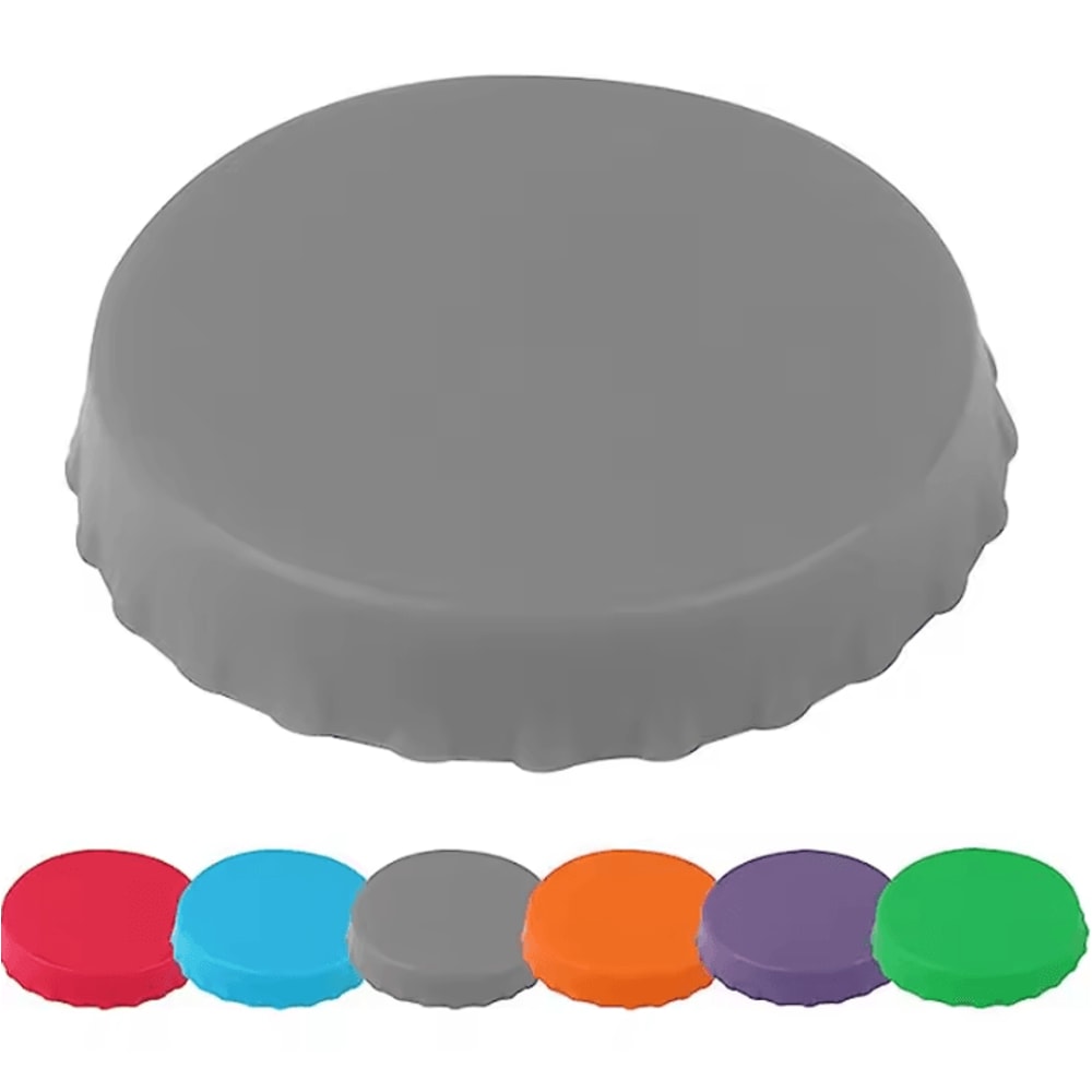 Reusable Silicone Soda Can Cap LeakProof Cola Beer Can Sealing Lid 3