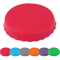 Reusable Silicone Soda Can Cap LeakProof Cola Beer Can Sealing Lid 4