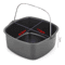NonStick Air Fryer Cake Baking Tray Airfryer Basket Pan For Philips Similar Models 4