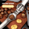 Stainless Steel Chestnut Opener Nut Cracker 2in1 Quick Clip Walnut Cutter Tool 0