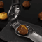 Stainless Steel Chestnut Opener Nut Cracker 2in1 Quick Clip Walnut Cutter Tool 4