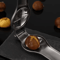 Stainless Steel Chestnut Opener Nut Cracker 2in1 Quick Clip Walnut Cutter Tool 4