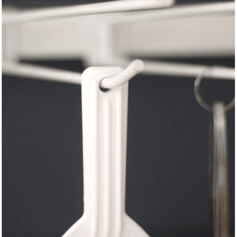 Multipurpose Plastic Cake Scraper Dough Cutter TriAngle Baking Decorating Tool 4