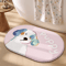 Cute Cartoon Dog Memory Foam Bath Mat Ultra Soft QuickDry NonSlip Bathroom Rug 5