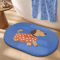 Cute Cartoon Dog Memory Foam Bath Mat Ultra Soft QuickDry NonSlip Bathroom Rug 6