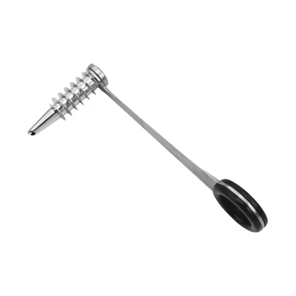 Stainless Steel Spiral Vegetable Cutter Manual Potato Spiral Slicer For Creative Kitchen Prep 5