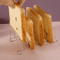 Stainless Steel Air Fryer Toast Rack MultiUse Bread Holder Cooling Rack For Even Cooking 1