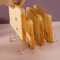 Stainless Steel Air Fryer Toast Rack MultiUse Bread Holder Cooling Rack For Even Cooking 1