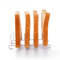 Stainless Steel Air Fryer Toast Rack MultiUse Bread Holder Cooling Rack For Even Cooking 2