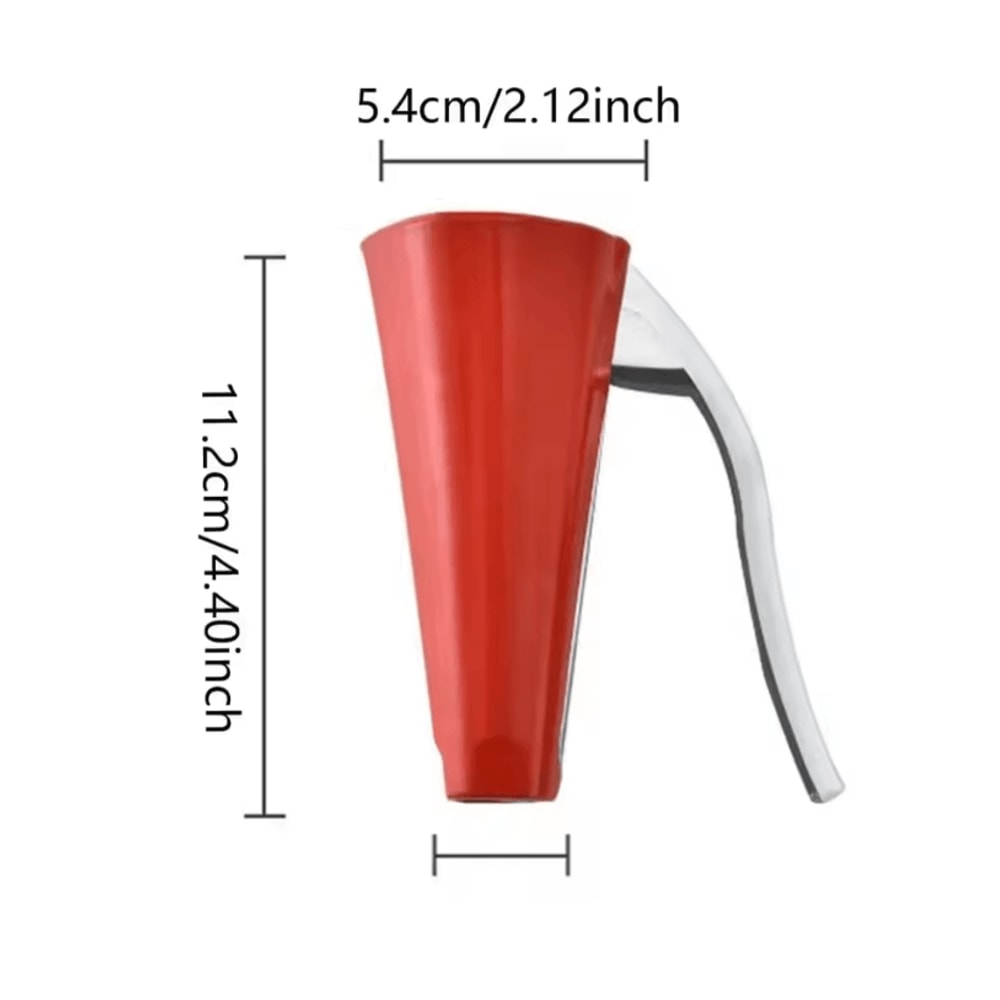 HeavyDuty Zinc Alloy Nutcracker Tool MultiFunction Walnut Chestnut Cracker Pliers 6