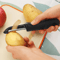 Professional Stainless Steel Swivel Vegetable Peeler Ultra Sharp Potato Fruit Peeler Tool 1