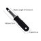 Professional Stainless Steel Swivel Vegetable Peeler Ultra Sharp Potato Fruit Peeler Tool 4