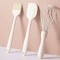 3Piece NonStick Silicone Spatula Pastry Brush Set HeatResistant Baking Scraper Tools 2