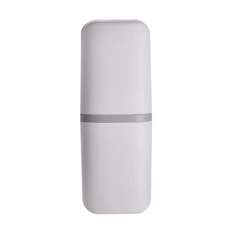 Portable Travel Toothbrush Holder Case Compact Toothbrush Toothpaste Storage Box For Camping Dai 5